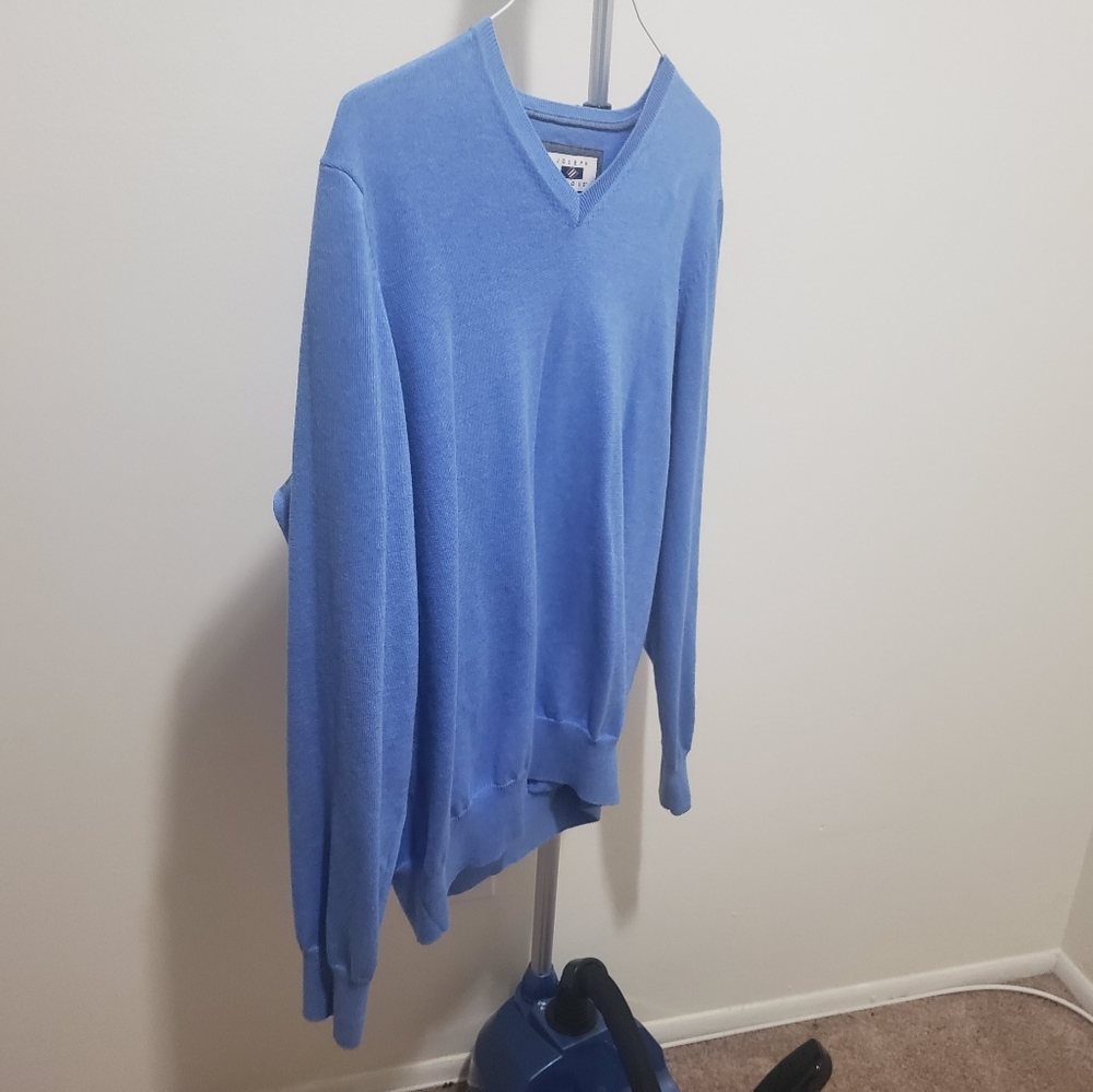 Men’s Large Pullover Sweater